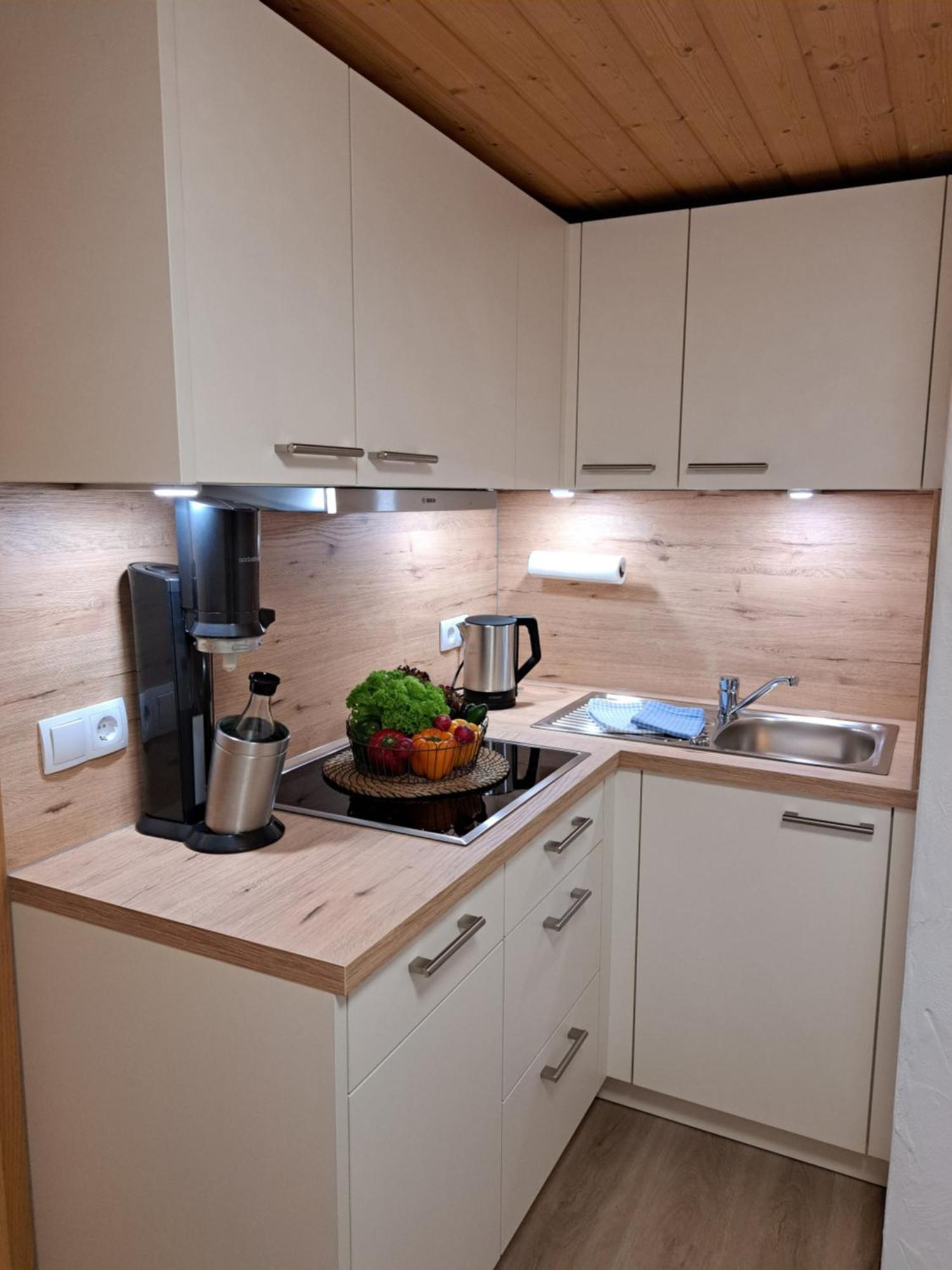 Ferienwohnung Hartmann Obermaiselstein Buitenkant foto