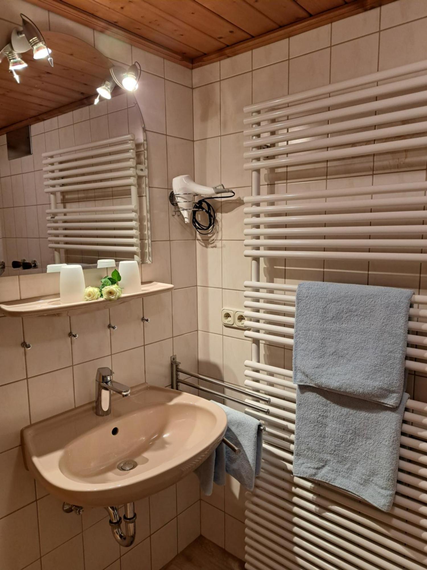 Ferienwohnung Hartmann Obermaiselstein Buitenkant foto