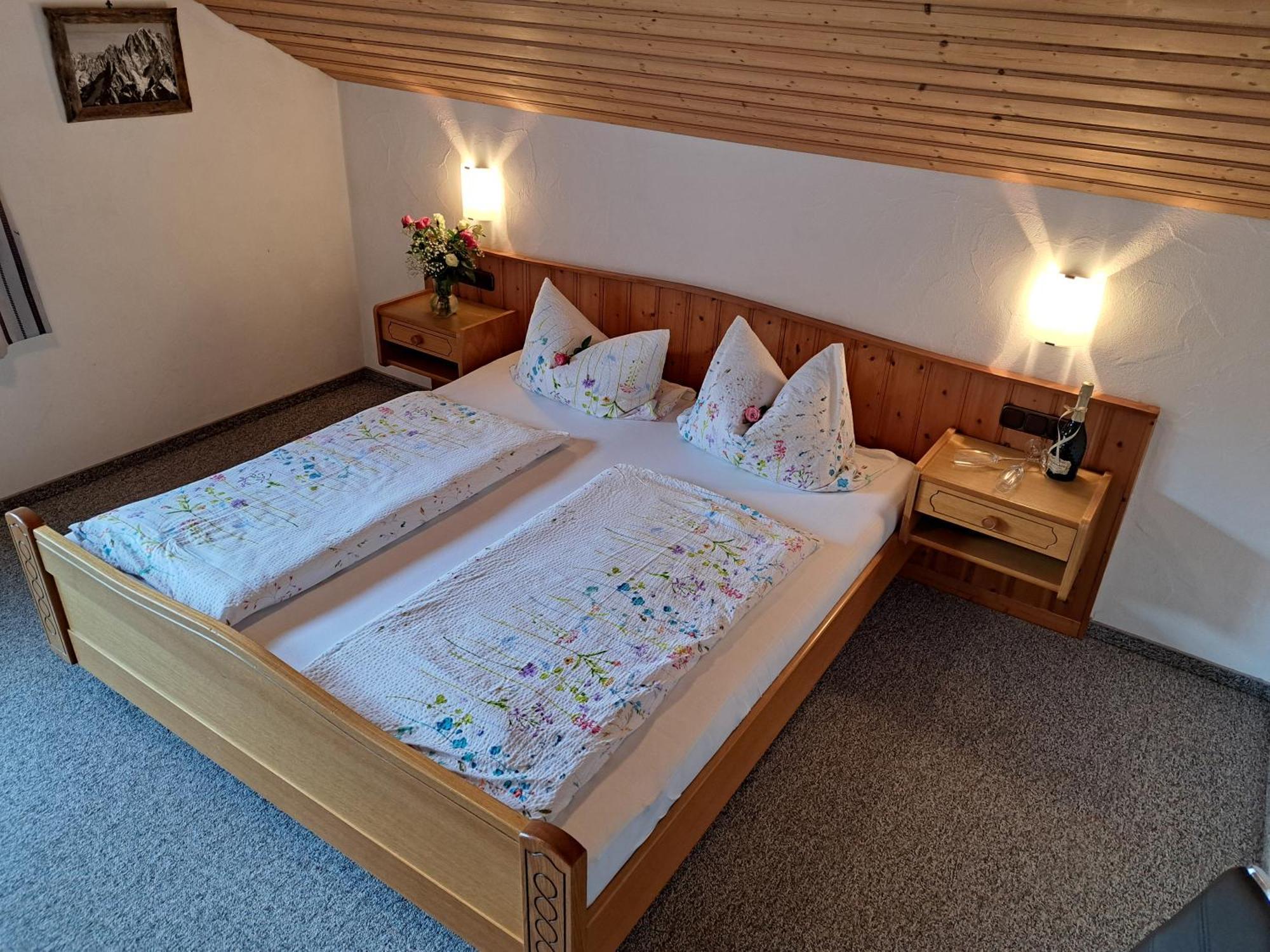 Ferienwohnung Hartmann Obermaiselstein Buitenkant foto