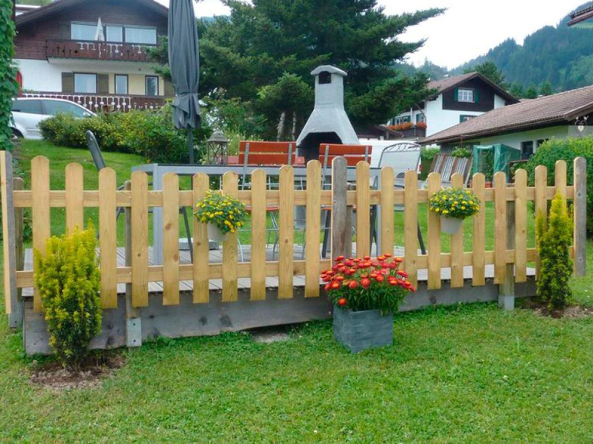 Ferienwohnung Hartmann Obermaiselstein Buitenkant foto