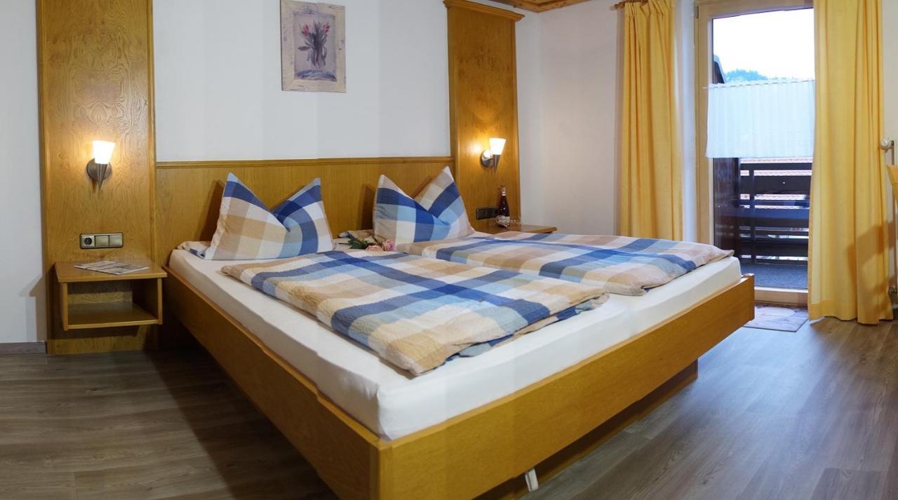 Ferienwohnung Hartmann Obermaiselstein Buitenkant foto
