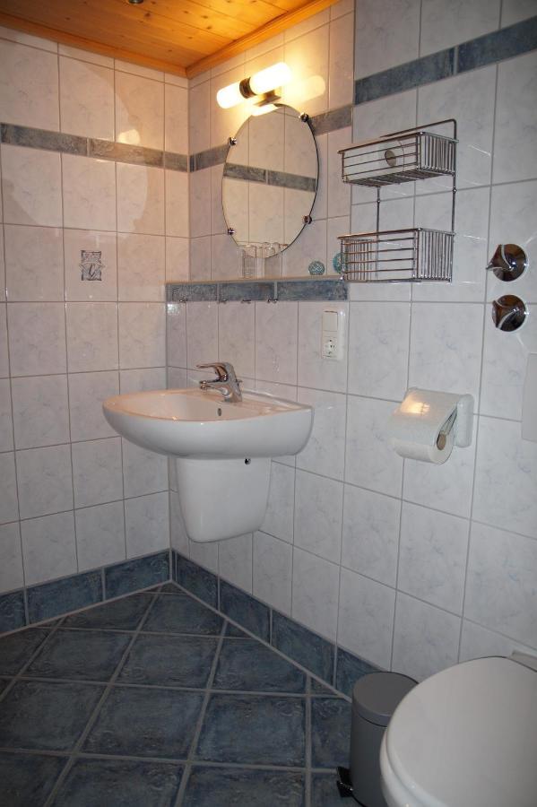 Ferienwohnung Hartmann Obermaiselstein Buitenkant foto