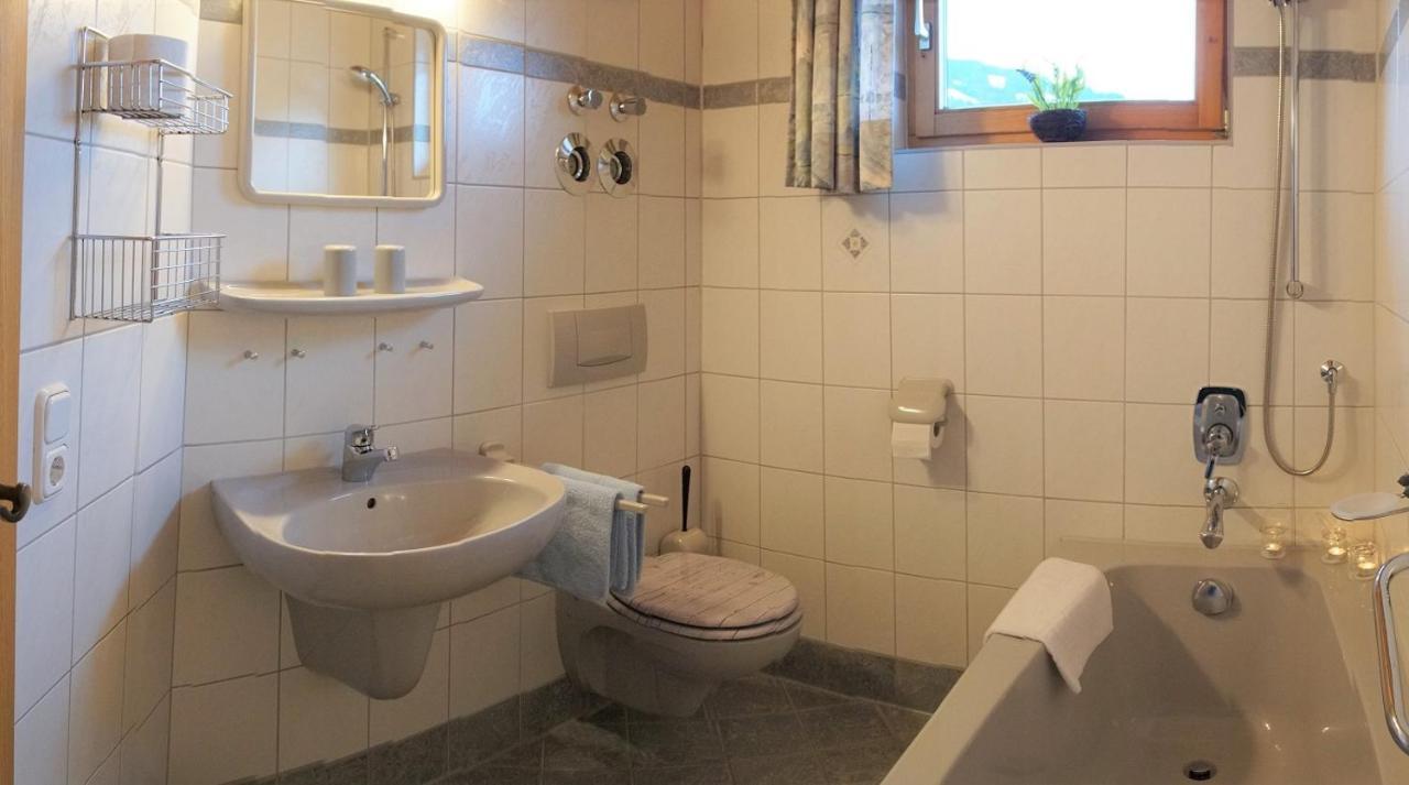 Ferienwohnung Hartmann Obermaiselstein Buitenkant foto